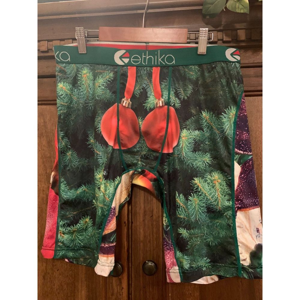 Mens XL Ethika underwear